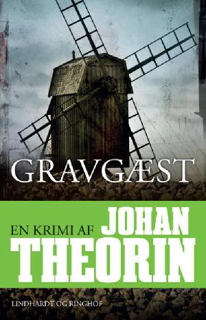 Gravgæst : krimi