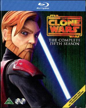 Star wars - the clone wars. Disc 1