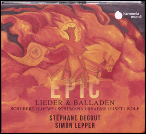 Epic : Lieder & Balladen
