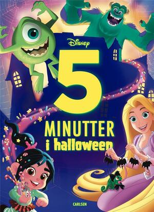 5 minutter i halloween