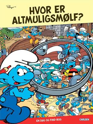 Hvor er Altmuligsmølf?