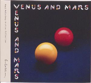 Venus and Mars