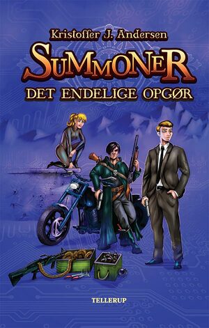 Summoner - det endelige opgør