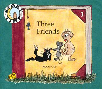 Three friends