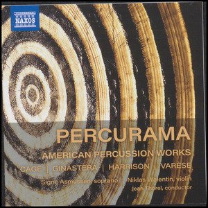 American percussion works