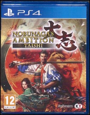 Nobunaga's ambition - Taishi
