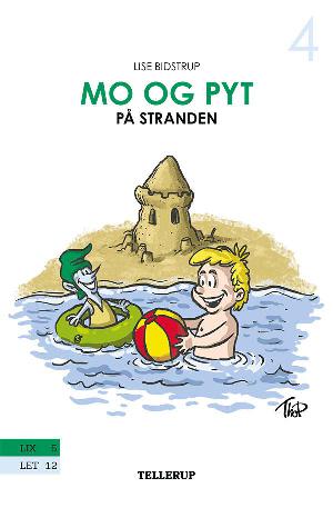 Mo og Pyt på stranden