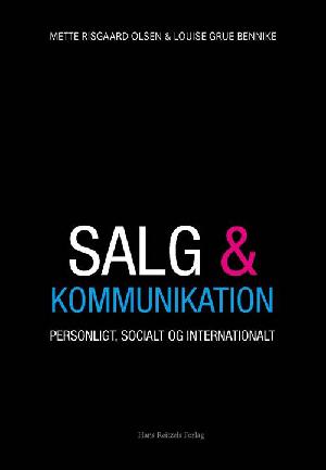 Salg og kommunikation : personligt, socialt og internationalt