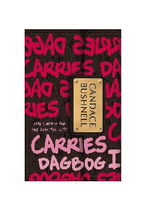 Carries dagbog. Bind 1