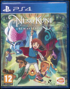 Ni no Kuni - wrath of the White Witch : remastered