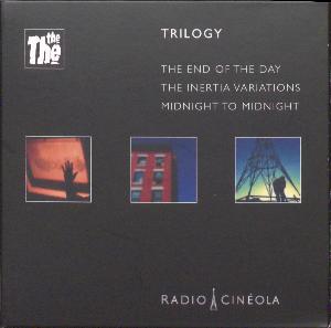 Radio Cinéola - trilogy : a broadcast by The The