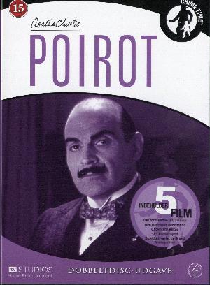 Poirot. Box nr. 10