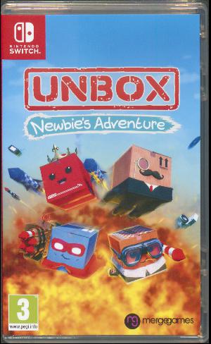 Unbox - Newbie's adventure