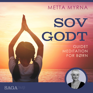 Sov godt : guidet meditation til børn