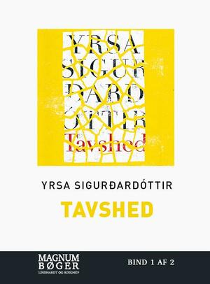 Tavshed. Bind 1