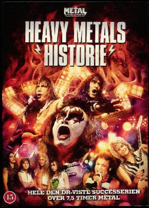 Heavy metals historie