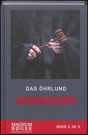 Dommeren. Bind 2