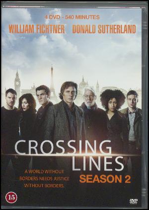 Crossing lines. Dvd 1