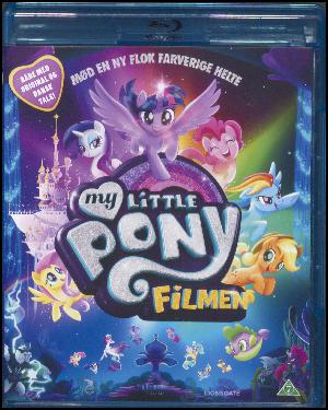 My little pony filmen
