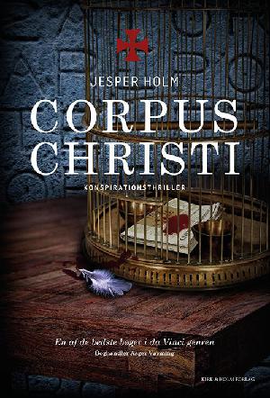 Corpus Christi : konspirationsthriller