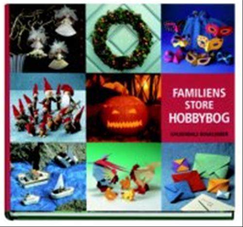 Familiens store hobbybog