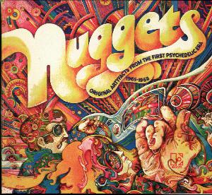 Nuggets : original artyfacts from the first psychedelic era, 1965-1968