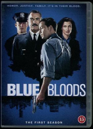 Blue bloods. Disc 6
