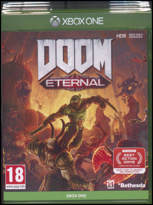 Doom - eternal
