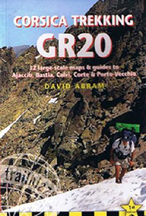 Corsica trekking : GR20