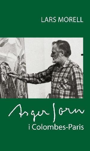 Asger Jorn i Colombes-Paris