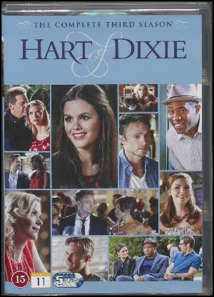 Hart of Dixie. Disc 4