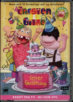 Carsten & Gitte fejrer fødselsdag