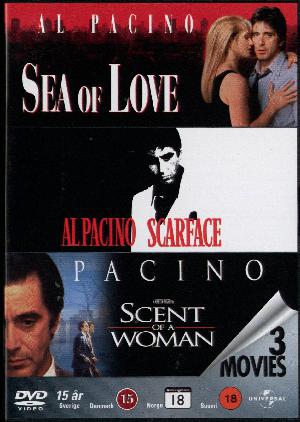 Sea of love: Scarface: Scent of a woman