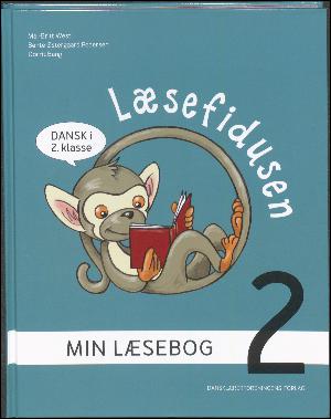 Læsefidusen 2 : dansk i 2. klasse : min læsebog