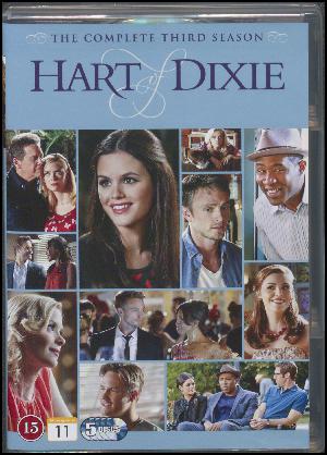 Hart of Dixie. Disc 5
