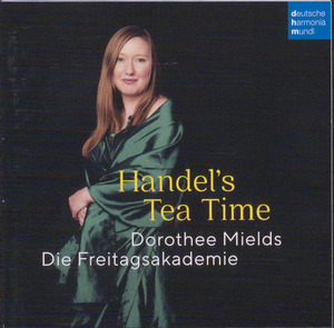 Handel's tea time
