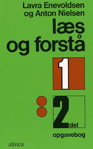 Læs og forstå : opgavebog -- Løsningshæfte. 1, 2. del