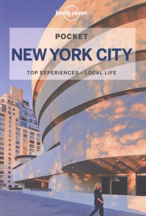 Pocket New York City : top experiences, local life