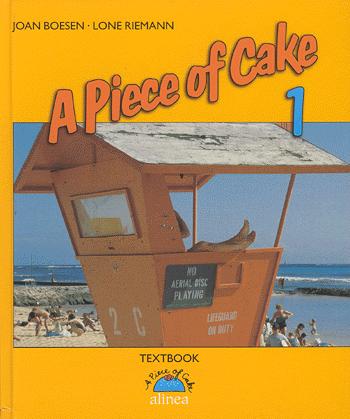 A piece of cake 1. Textbook