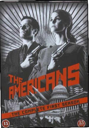 The Americans. Disc 4, episodes 12-13
