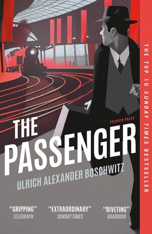 The passenger : a novel