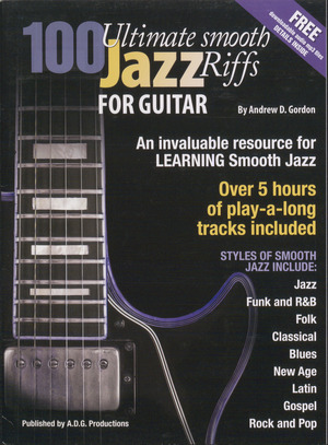 100 ultimate smooth jazz riffs for guitar