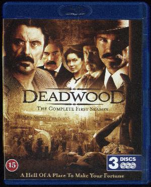 Deadwood. Disc 3