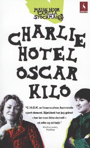 Charlie Hotel Oscar Kilo