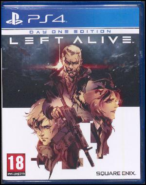 Left alive