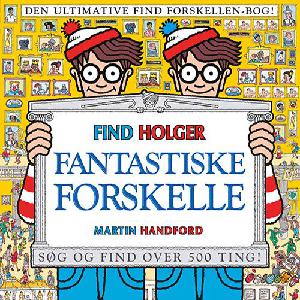 Fantastiske forskelle : find Holger