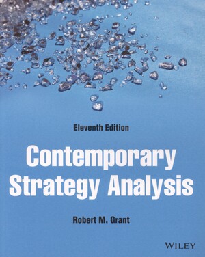 Contemporary strategy analysis