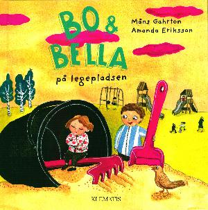 Bo & Bella på legepladsen