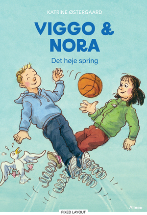 Viggo & Nora - det høje spring