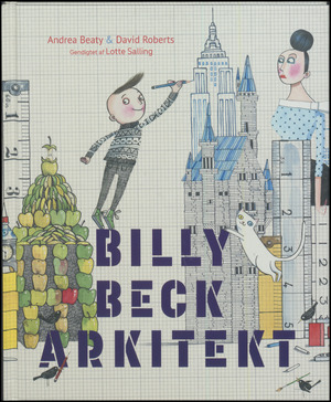 Billy Beck, arkitekt